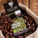 PACCARI Bio Schokolade 60% mit Yerba Mate 50g
